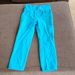Lululemon 7/8 tights size 6